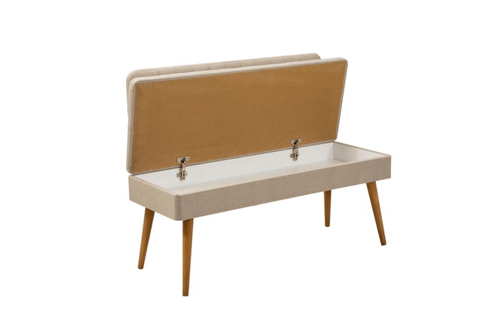 Hanah Home Vina - Atlantic Pine, Cream Hanah Home Vina - Atlantic Pine, Cream